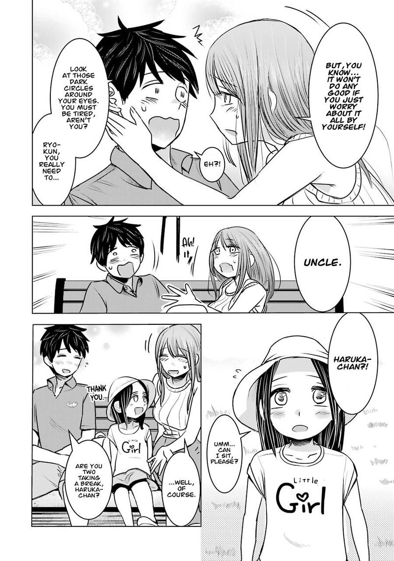 Kimi No Okaa San O Boku Ni Kudasai Chapter 10 Page 14