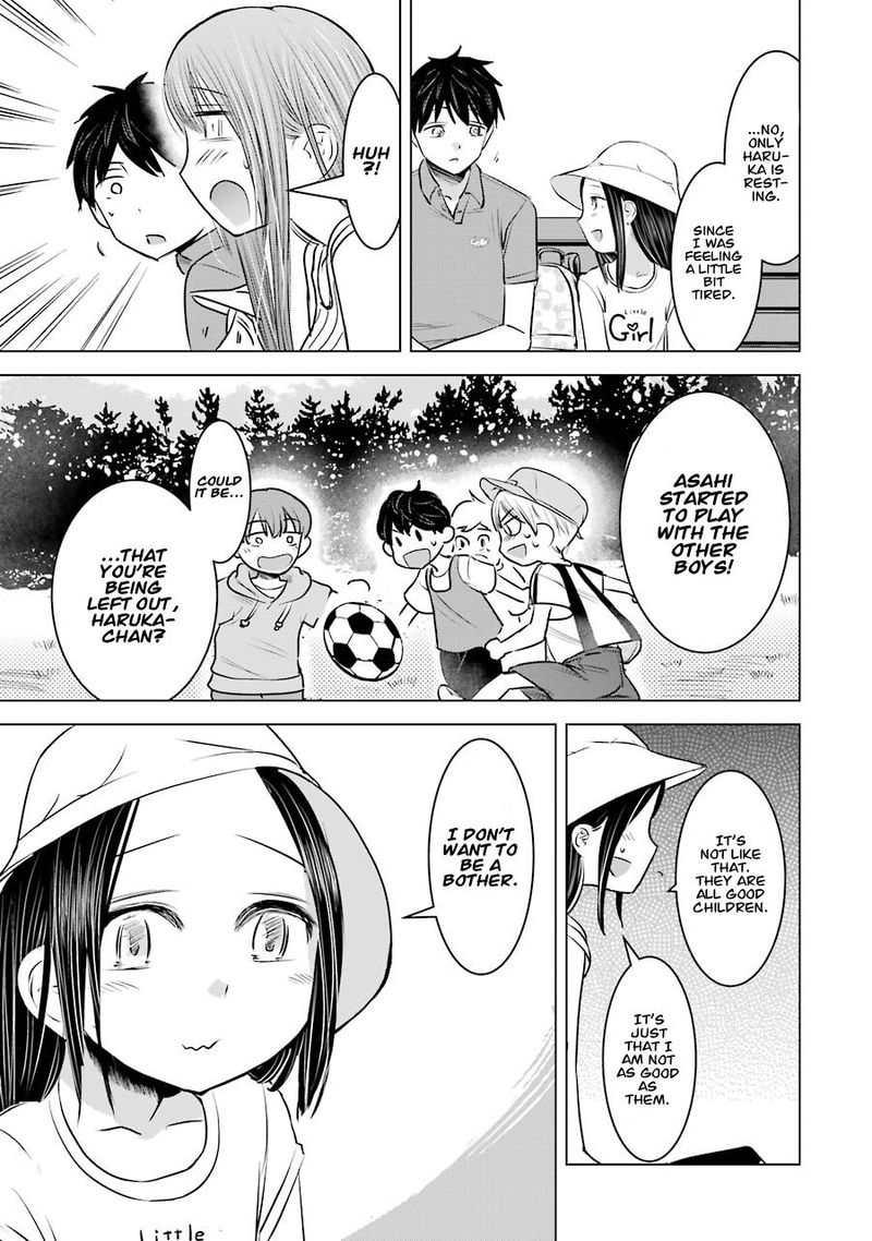 Kimi No Okaa San O Boku Ni Kudasai Chapter 10 Page 15