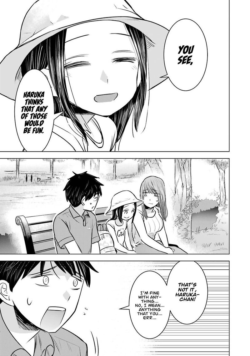 Kimi No Okaa San O Boku Ni Kudasai Chapter 10 Page 17