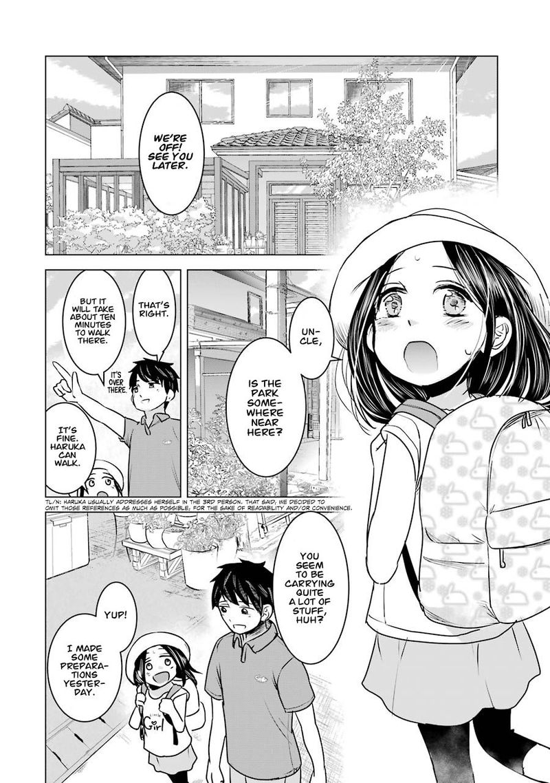 Kimi No Okaa San O Boku Ni Kudasai Chapter 10 Page 2