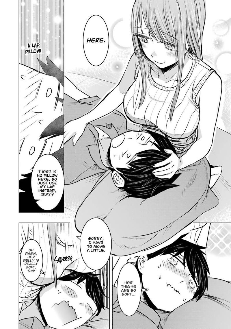 Kimi No Okaa San O Boku Ni Kudasai Chapter 10 Page 22