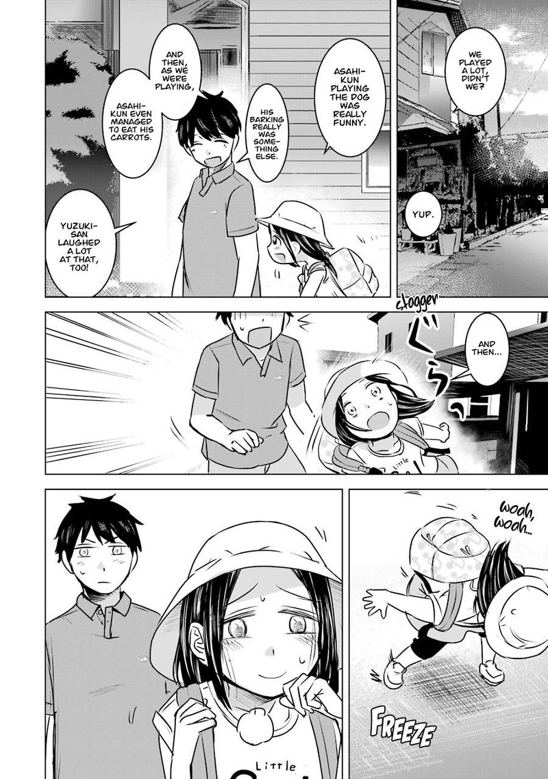 Kimi No Okaa San O Boku Ni Kudasai Chapter 10 Page 26