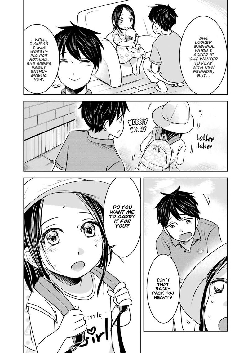 Kimi No Okaa San O Boku Ni Kudasai Chapter 10 Page 3