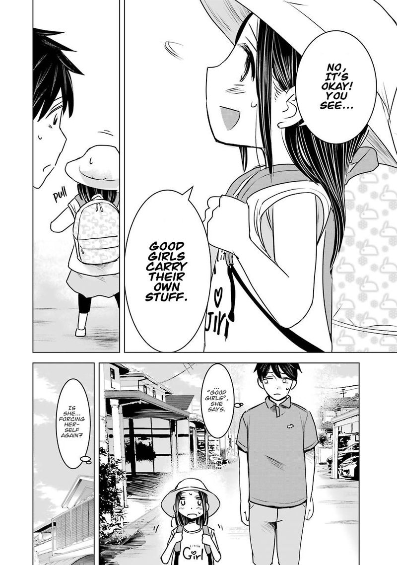 Kimi No Okaa San O Boku Ni Kudasai Chapter 10 Page 4