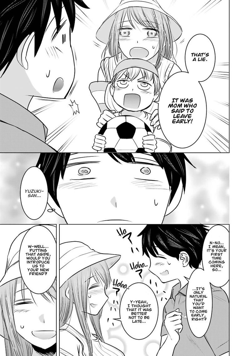 Kimi No Okaa San O Boku Ni Kudasai Chapter 10 Page 7