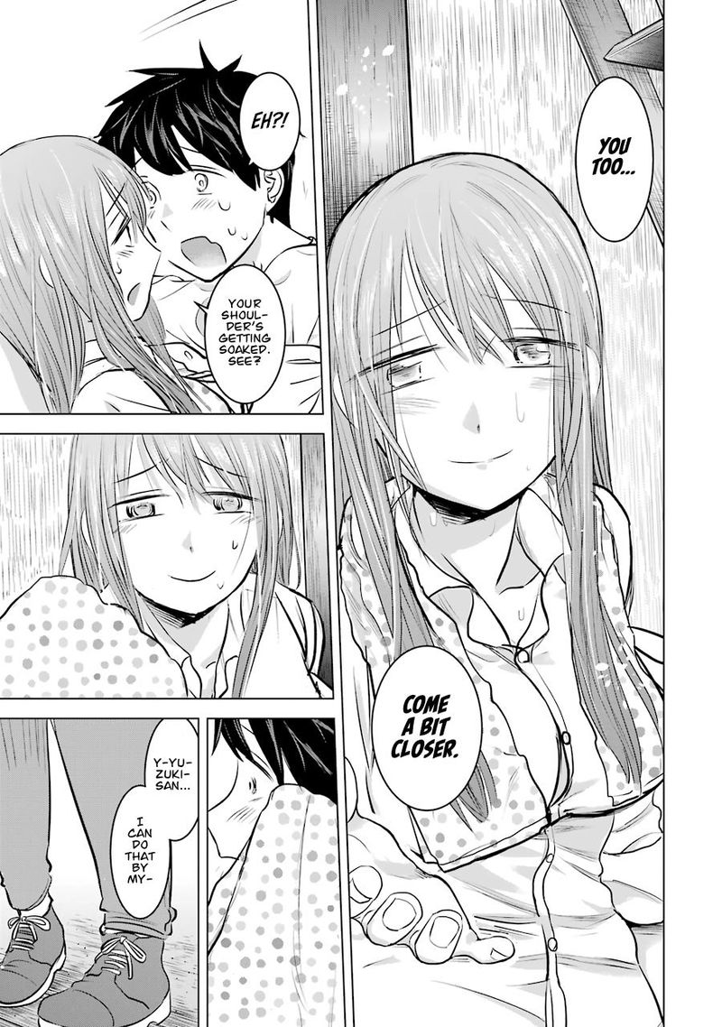 Kimi No Okaa San O Boku Ni Kudasai Chapter 11 Page 21