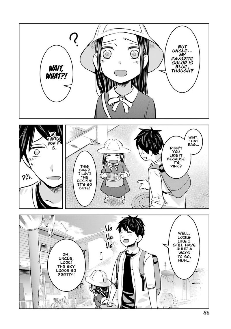 Kimi No Okaa San O Boku Ni Kudasai Chapter 11 Page 28