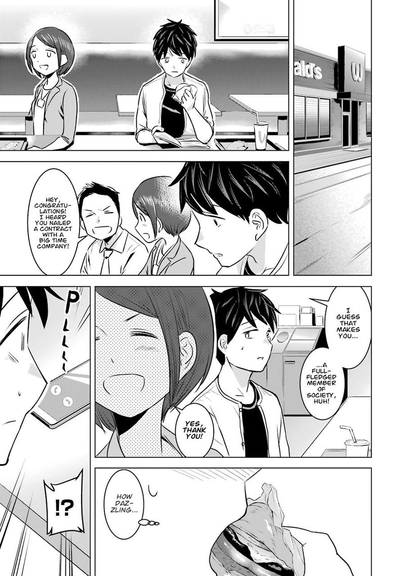 Kimi No Okaa San O Boku Ni Kudasai Chapter 11 Page 7