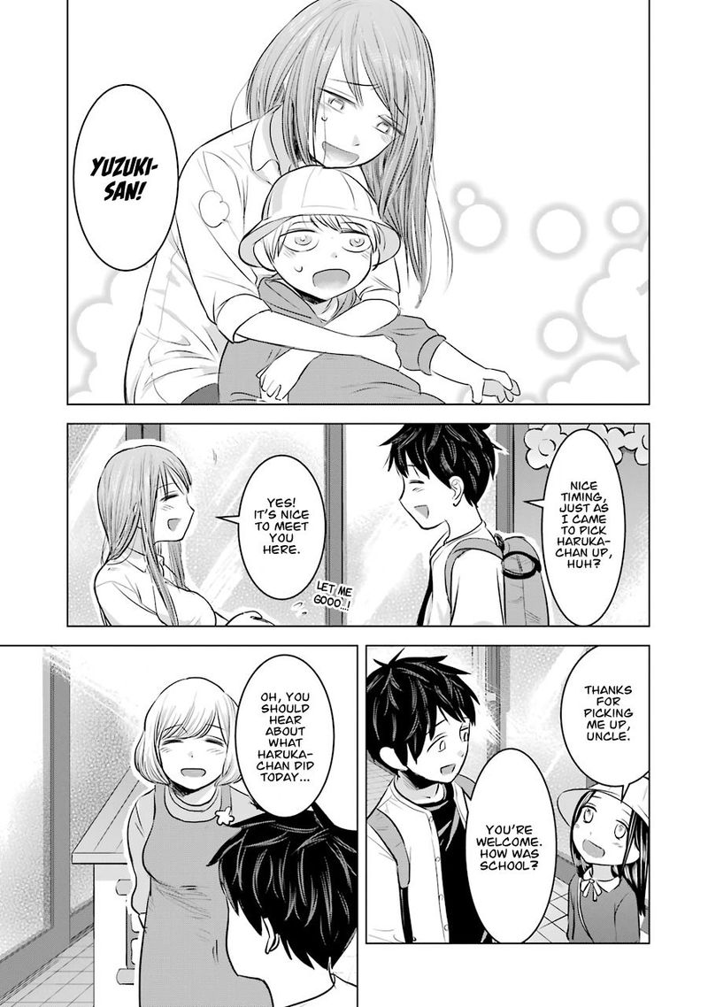 Kimi No Okaa San O Boku Ni Kudasai Chapter 11 Page 9
