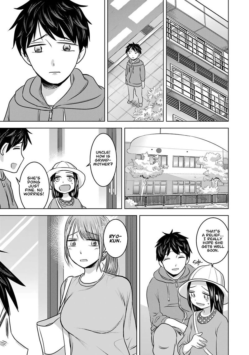 Kimi No Okaa San O Boku Ni Kudasai Chapter 12 Page 9