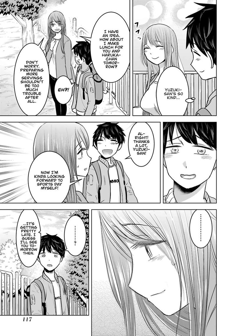 Kimi No Okaa San O Boku Ni Kudasai Chapter 13 Page 3