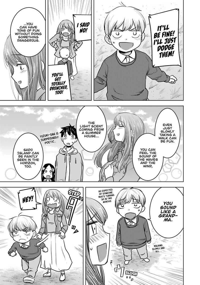 Kimi No Okaa San O Boku Ni Kudasai Chapter 14 Page 14
