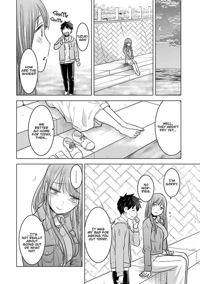 Kimi No Okaa San O Boku Ni Kudasai Chapter 14 Page 19