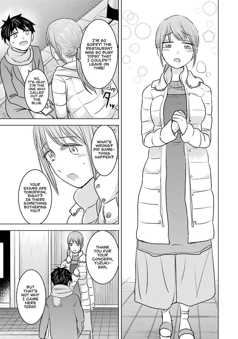 Kimi No Okaa San O Boku Ni Kudasai Chapter 15 Page 21