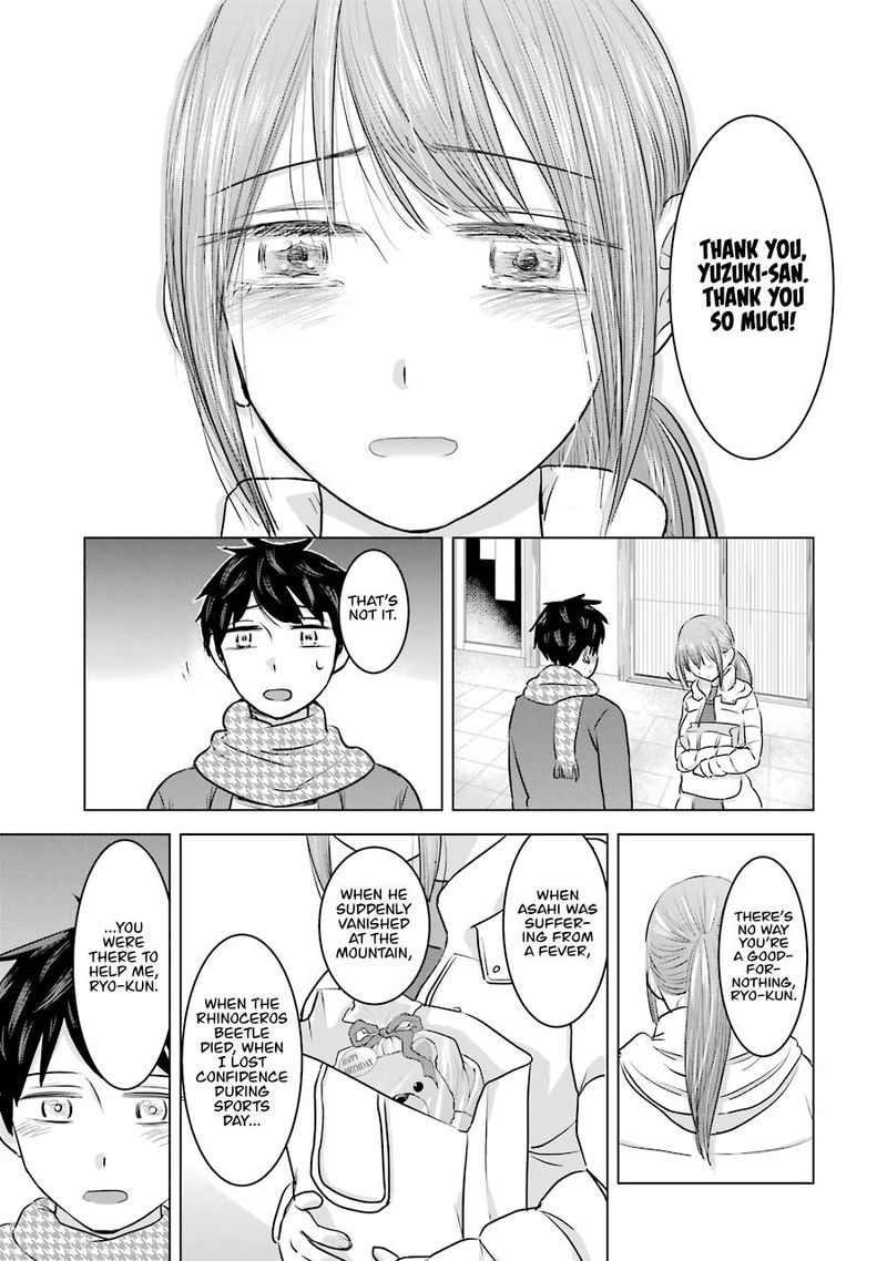 Kimi No Okaa San O Boku Ni Kudasai Chapter 15 Page 27