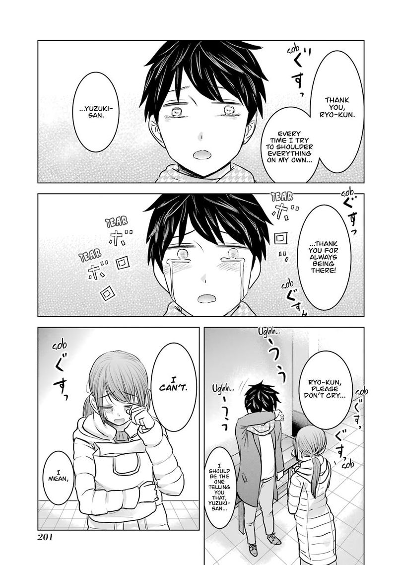 Kimi No Okaa San O Boku Ni Kudasai Chapter 15 Page 29