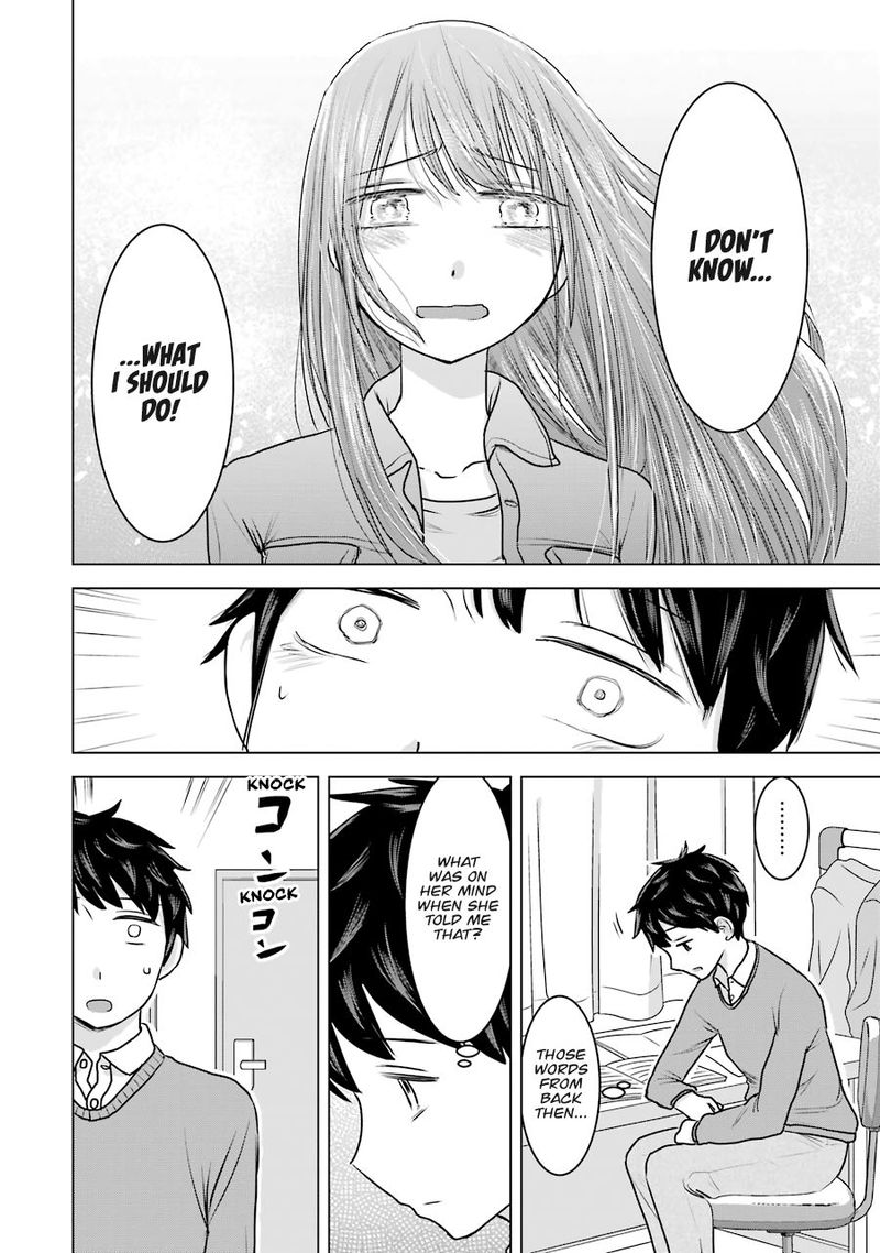 Kimi No Okaa San O Boku Ni Kudasai Chapter 15 Page 4