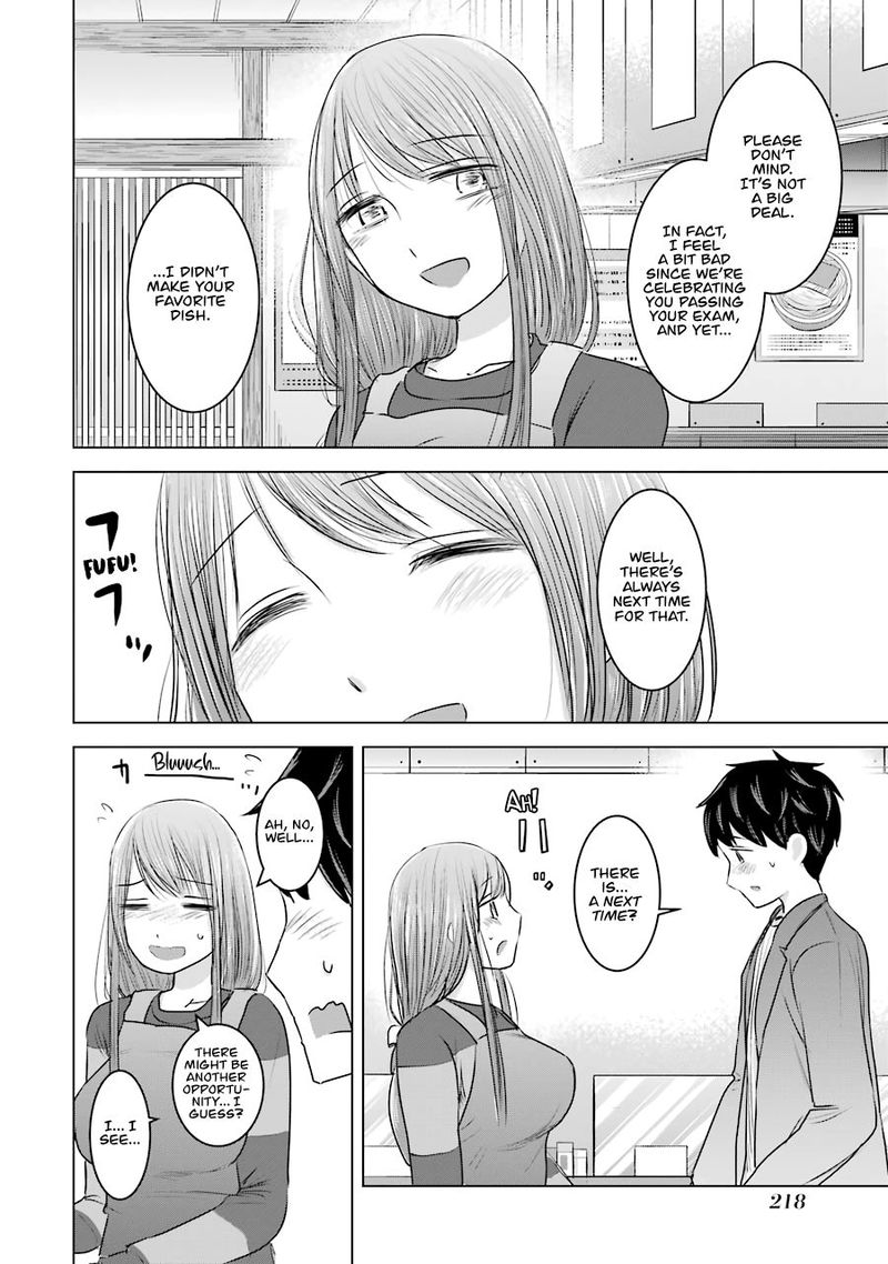 Kimi No Okaa San O Boku Ni Kudasai Chapter 16 Page 16