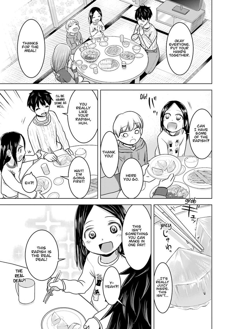 Kimi No Okaa San O Boku Ni Kudasai Chapter 16 Page 17