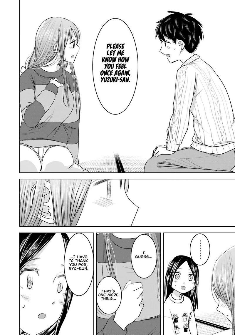 Kimi No Okaa San O Boku Ni Kudasai Chapter 16 Page 28