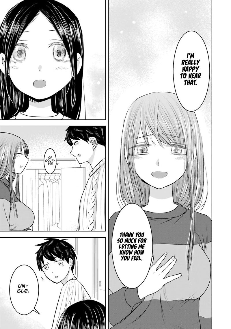 Kimi No Okaa San O Boku Ni Kudasai Chapter 16 Page 29