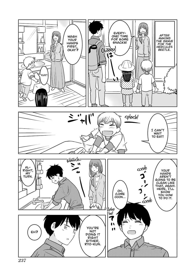 Kimi No Okaa San O Boku Ni Kudasai Chapter 16 Page 36