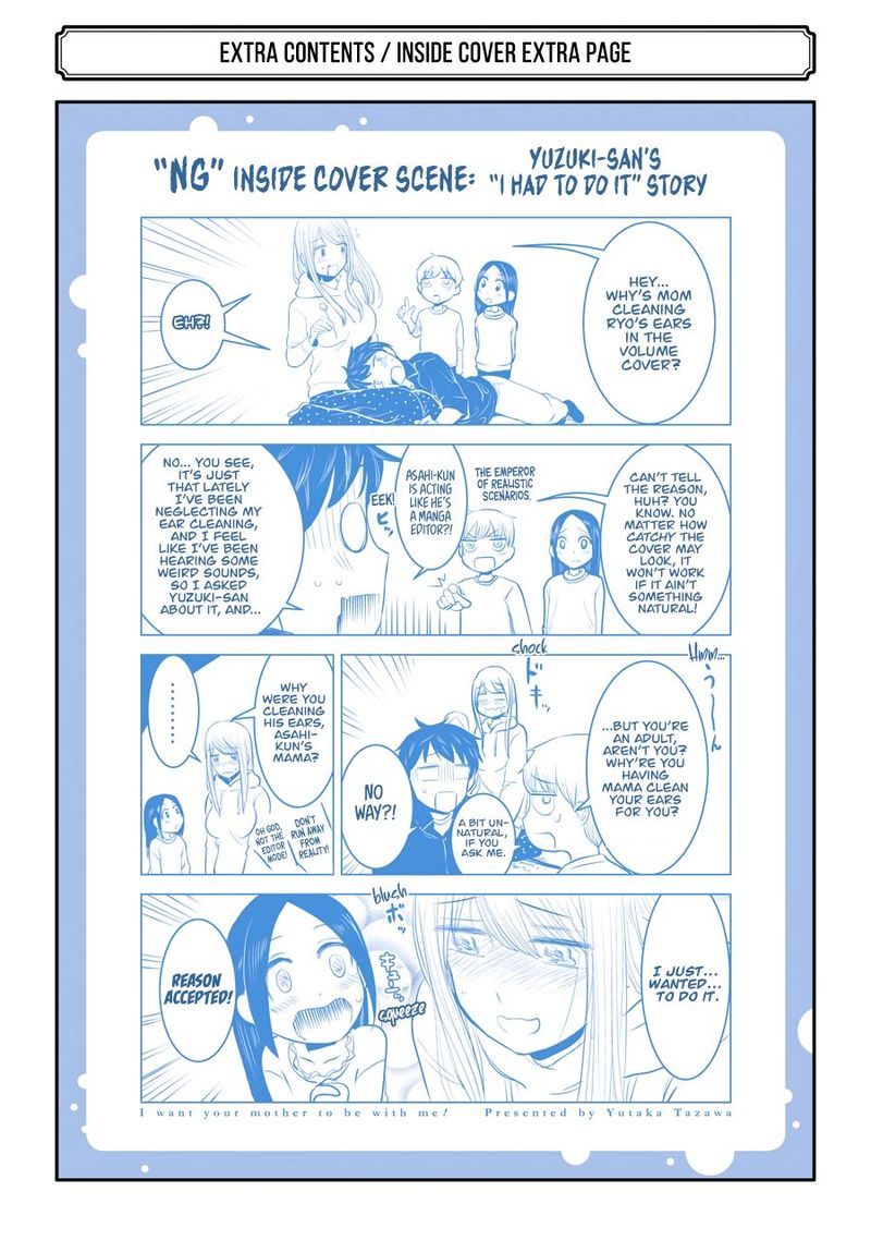 Kimi No Okaa San O Boku Ni Kudasai Chapter 16 Page 39