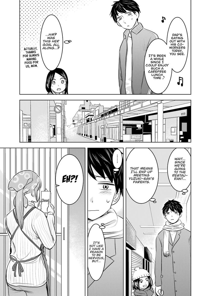 Kimi No Okaa San O Boku Ni Kudasai Chapter 17 Page 10