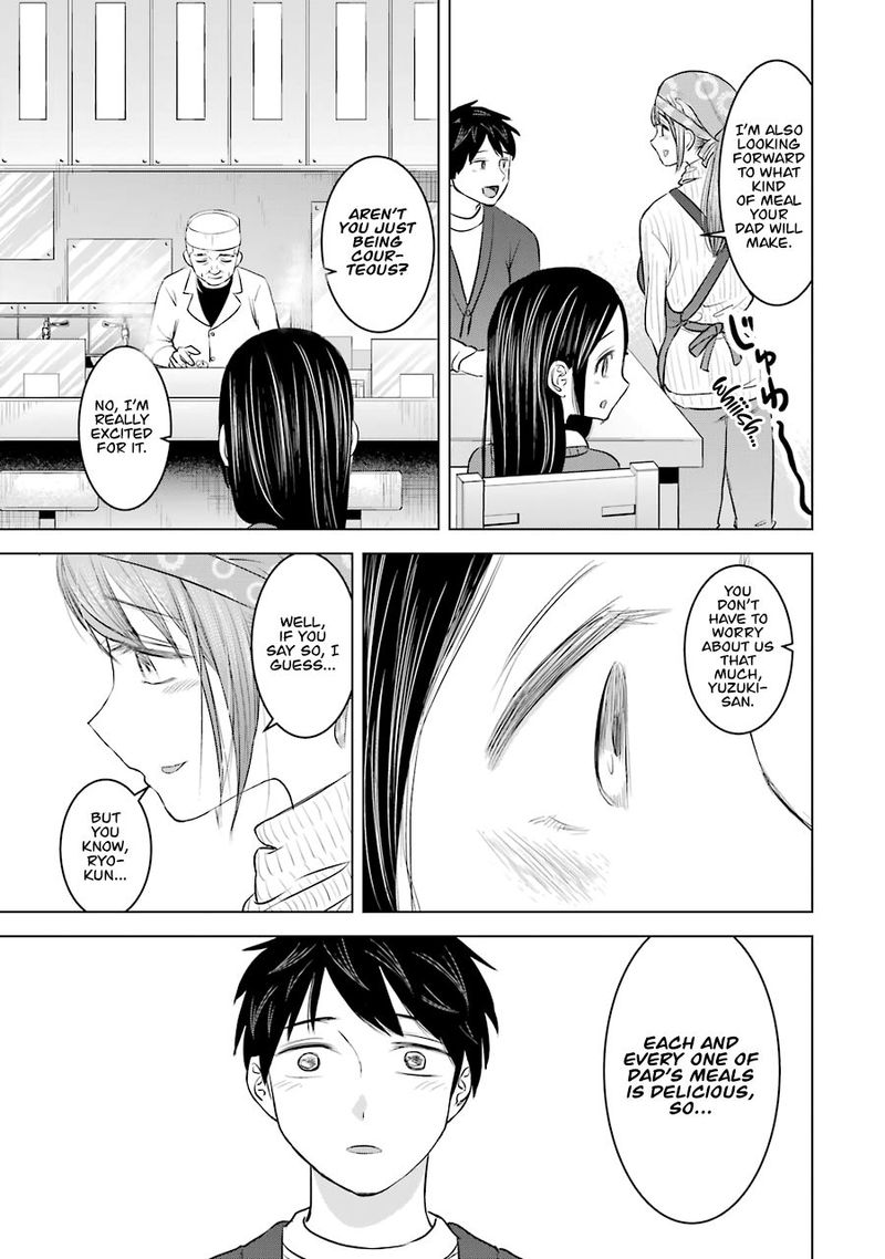 Kimi No Okaa San O Boku Ni Kudasai Chapter 17 Page 20