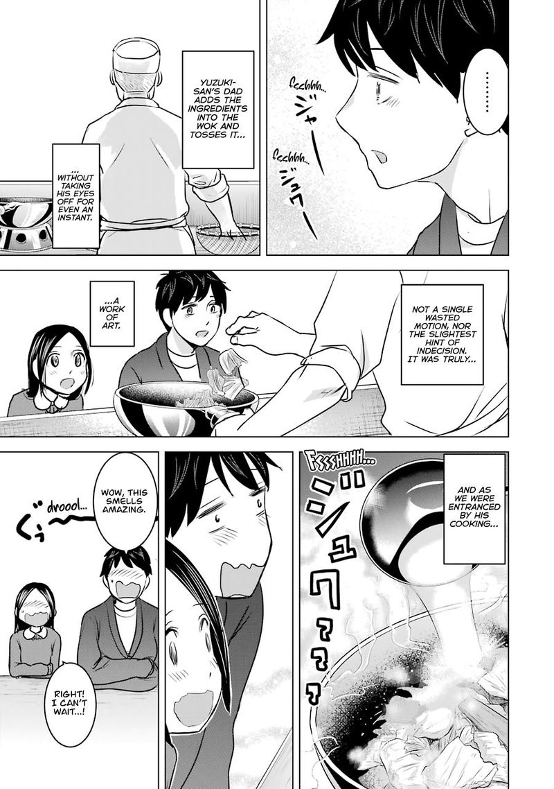 Kimi No Okaa San O Boku Ni Kudasai Chapter 17 Page 22