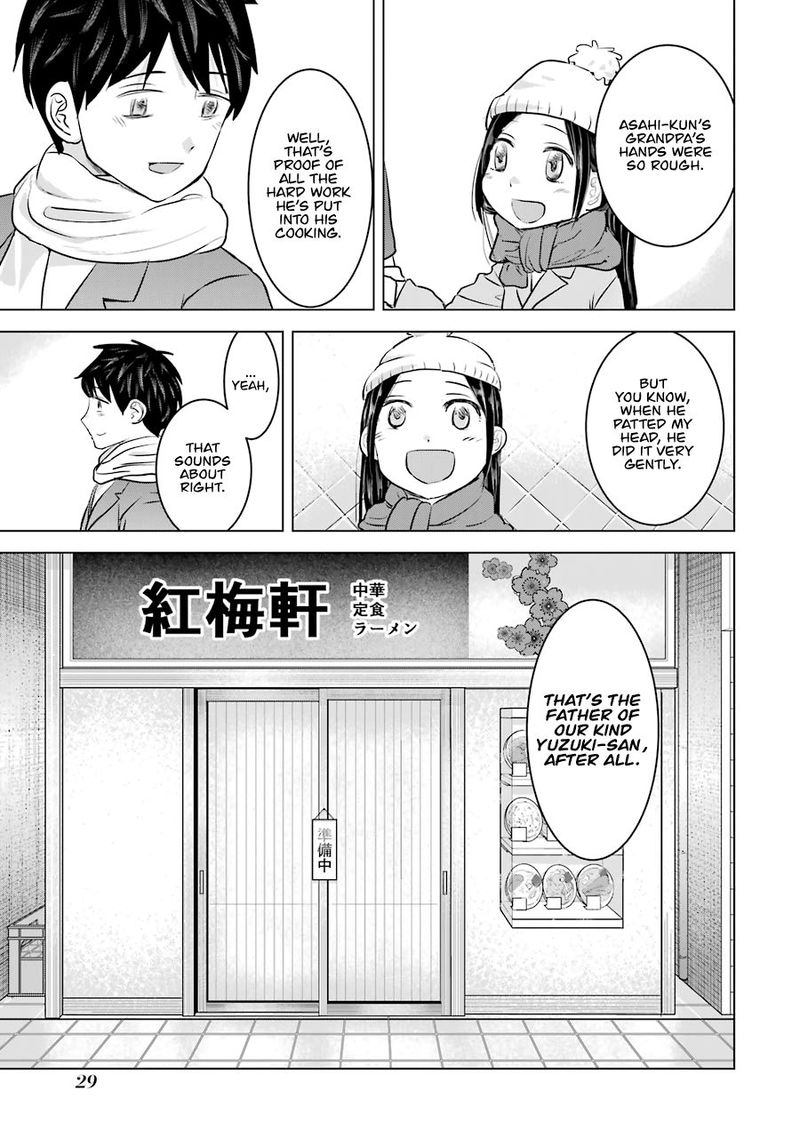 Kimi No Okaa San O Boku Ni Kudasai Chapter 17 Page 30