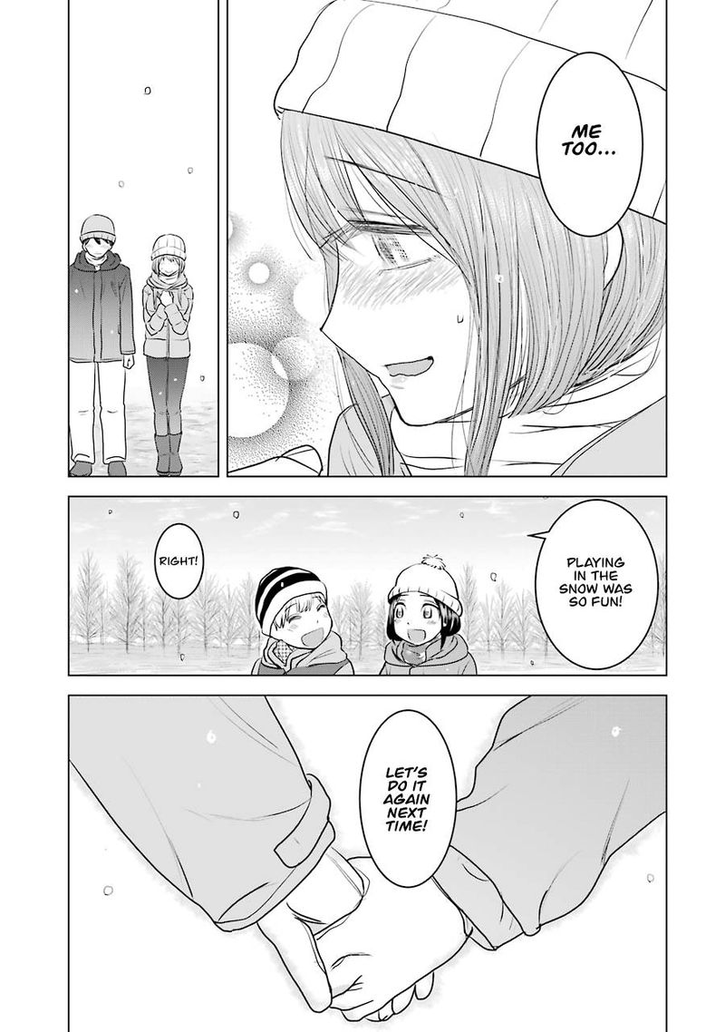 Kimi No Okaa San O Boku Ni Kudasai Chapter 18 Page 27