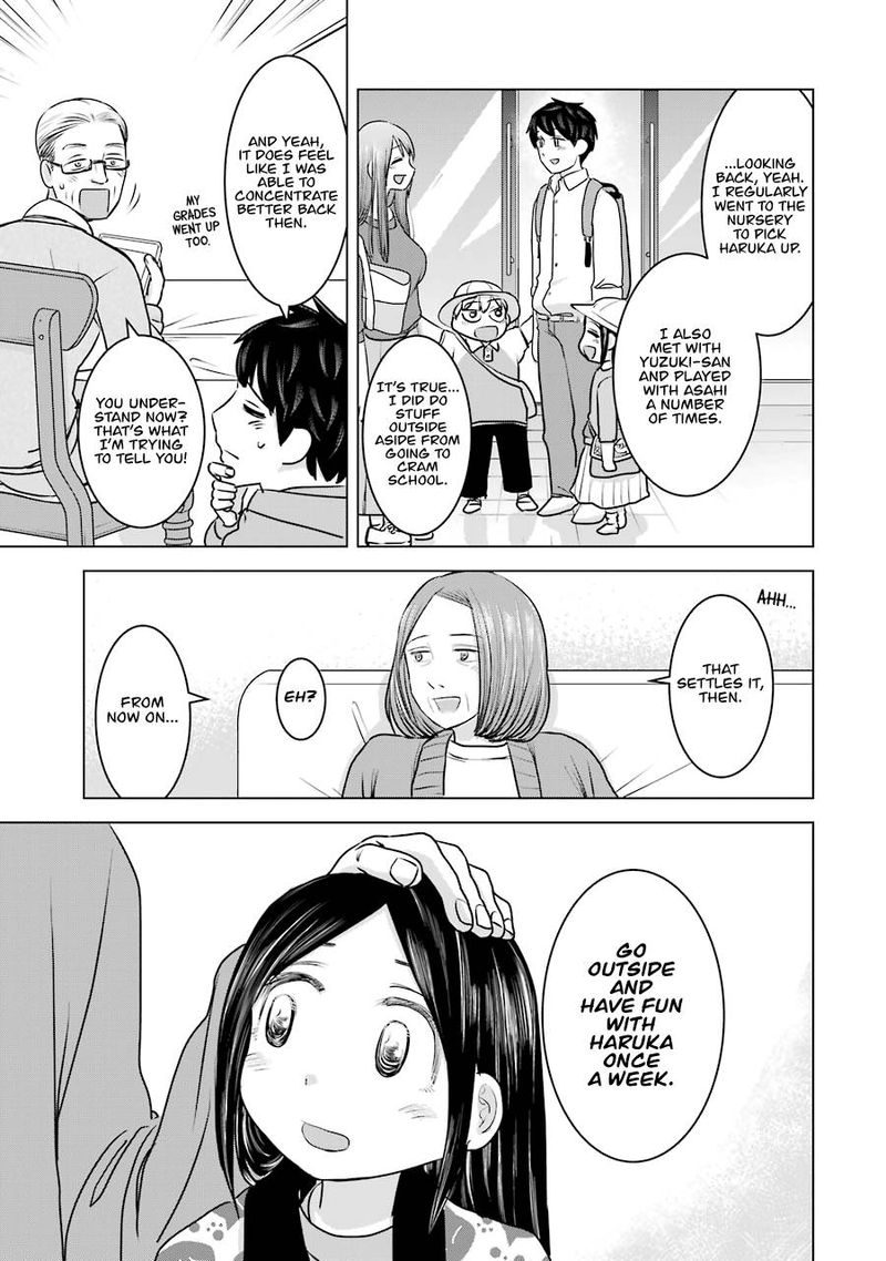 Kimi No Okaa San O Boku Ni Kudasai Chapter 18 Page 5