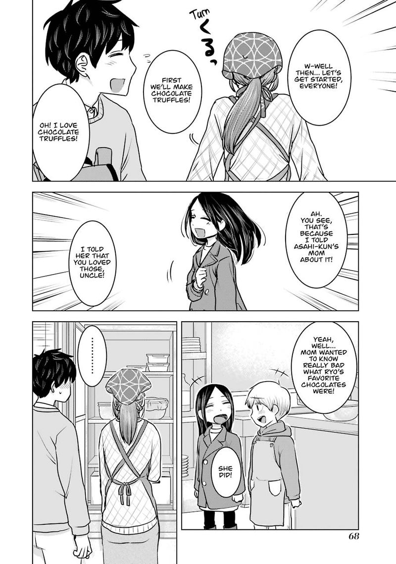 Kimi No Okaa San O Boku Ni Kudasai Chapter 19 Page 10