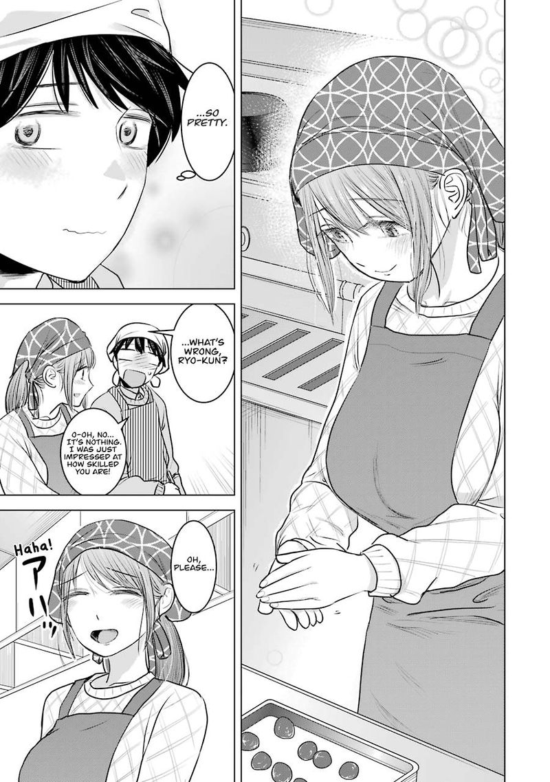 Kimi No Okaa San O Boku Ni Kudasai Chapter 19 Page 13