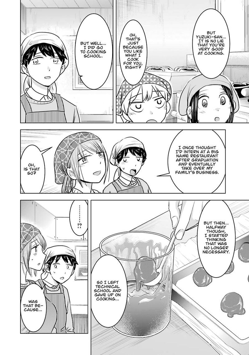 Kimi No Okaa San O Boku Ni Kudasai Chapter 19 Page 14