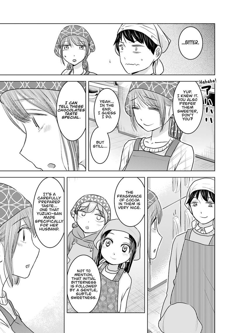 Kimi No Okaa San O Boku Ni Kudasai Chapter 19 Page 23