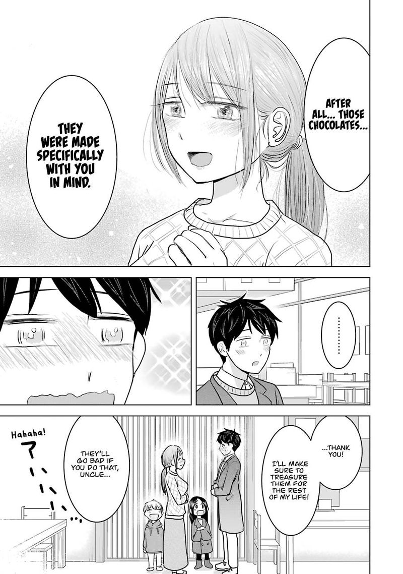 Kimi No Okaa San O Boku Ni Kudasai Chapter 19 Page 27