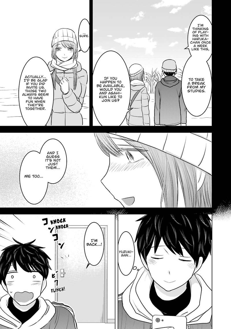 Kimi No Okaa San O Boku Ni Kudasai Chapter 19 Page 3