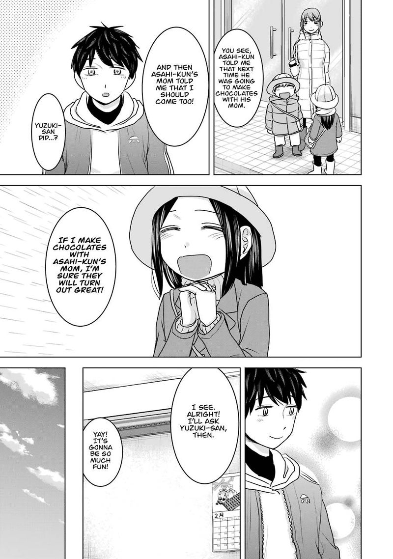 Kimi No Okaa San O Boku Ni Kudasai Chapter 19 Page 5