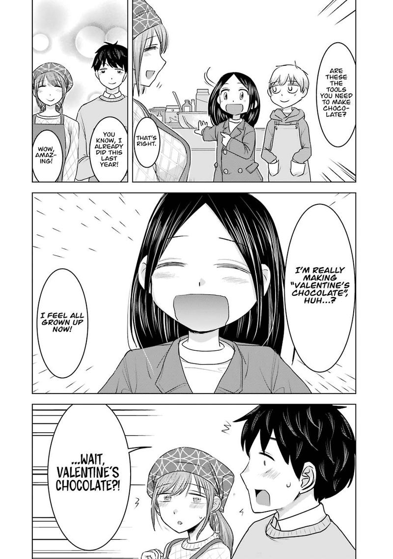 Kimi No Okaa San O Boku Ni Kudasai Chapter 19 Page 8