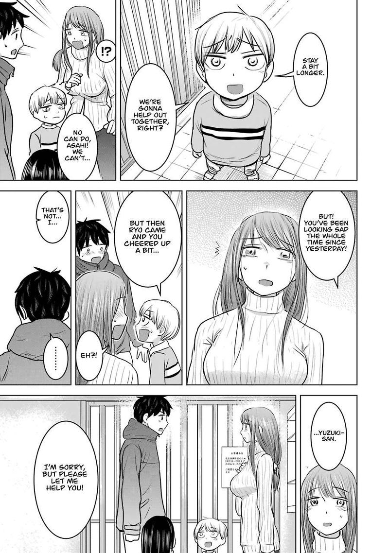 Kimi No Okaa San O Boku Ni Kudasai Chapter 20 Page 15