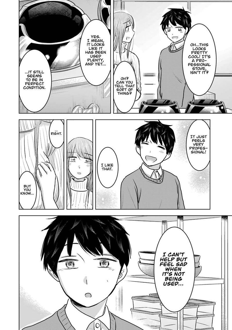 Kimi No Okaa San O Boku Ni Kudasai Chapter 20 Page 20