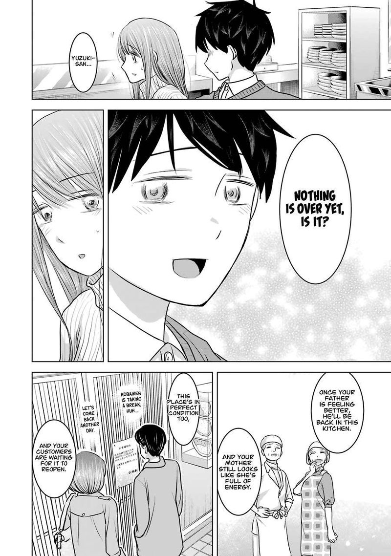 Kimi No Okaa San O Boku Ni Kudasai Chapter 20 Page 22