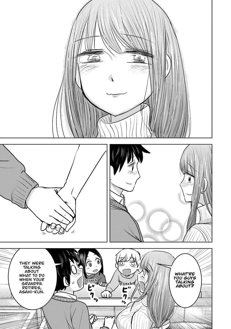 Kimi No Okaa San O Boku Ni Kudasai Chapter 20 Page 25