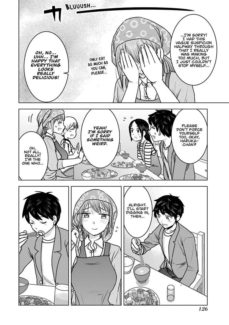 Kimi No Okaa San O Boku Ni Kudasai Chapter 21 Page 14