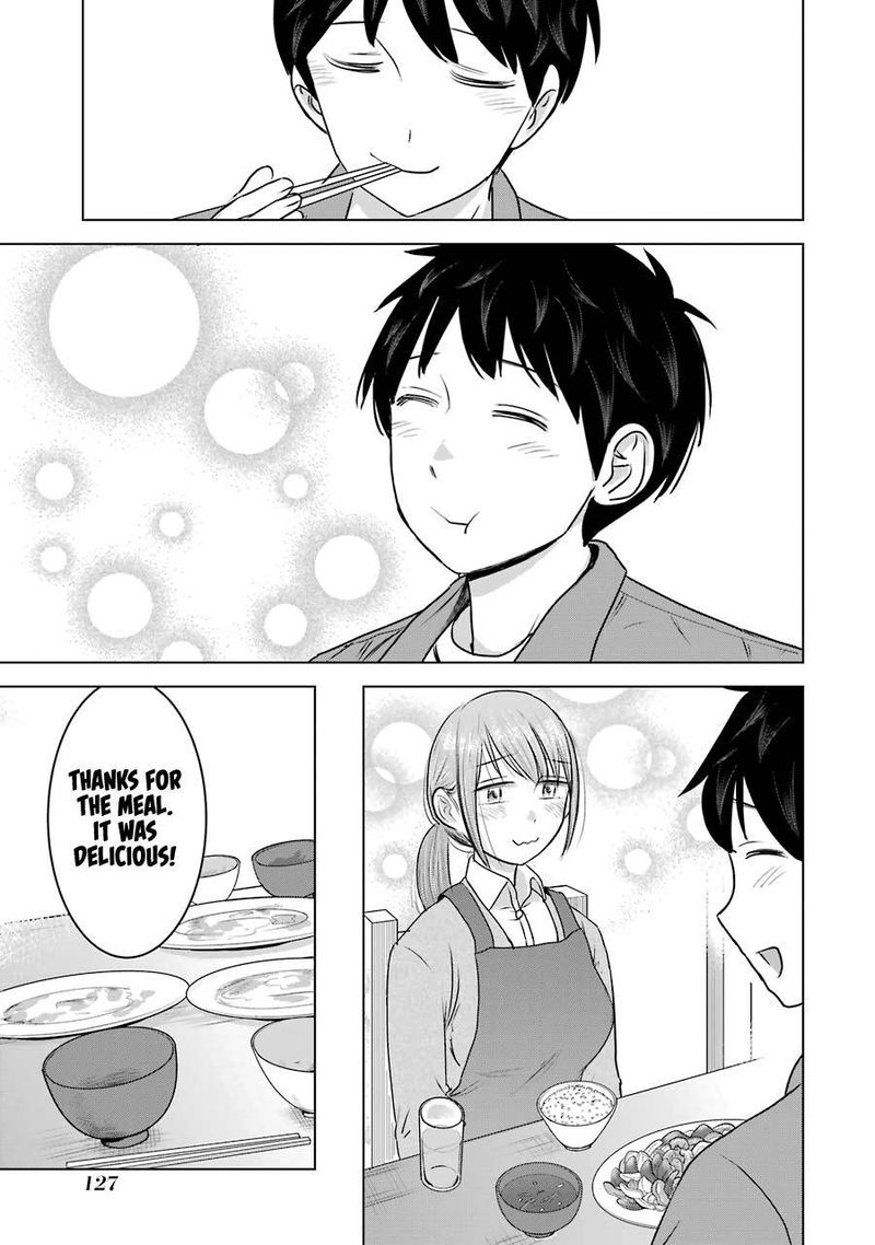 Kimi No Okaa San O Boku Ni Kudasai Chapter 21 Page 15