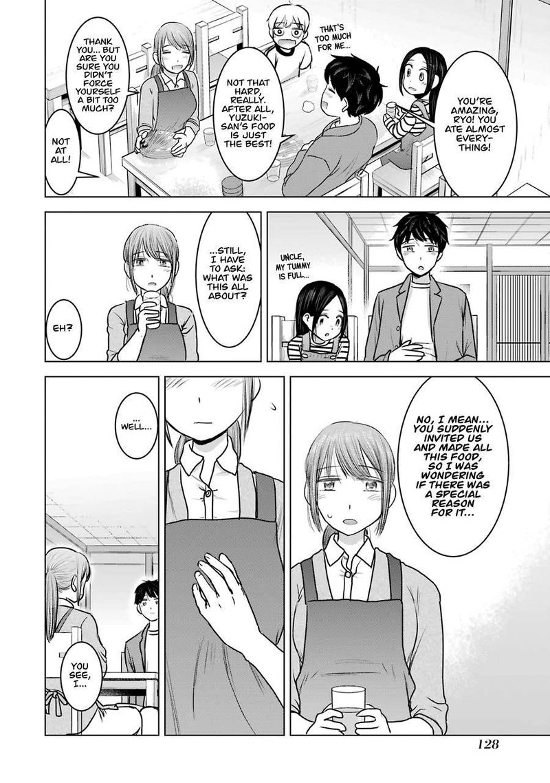 Kimi No Okaa San O Boku Ni Kudasai Chapter 21 Page 16