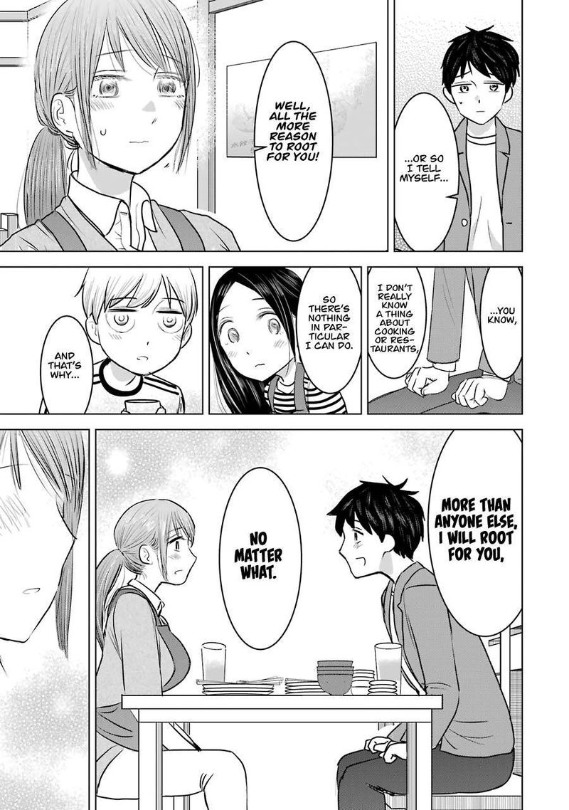 Kimi No Okaa San O Boku Ni Kudasai Chapter 21 Page 21