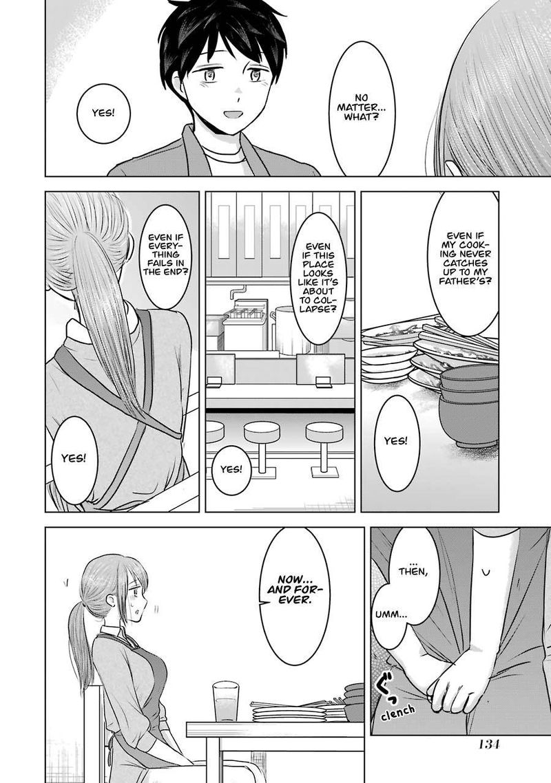 Kimi No Okaa San O Boku Ni Kudasai Chapter 21 Page 22